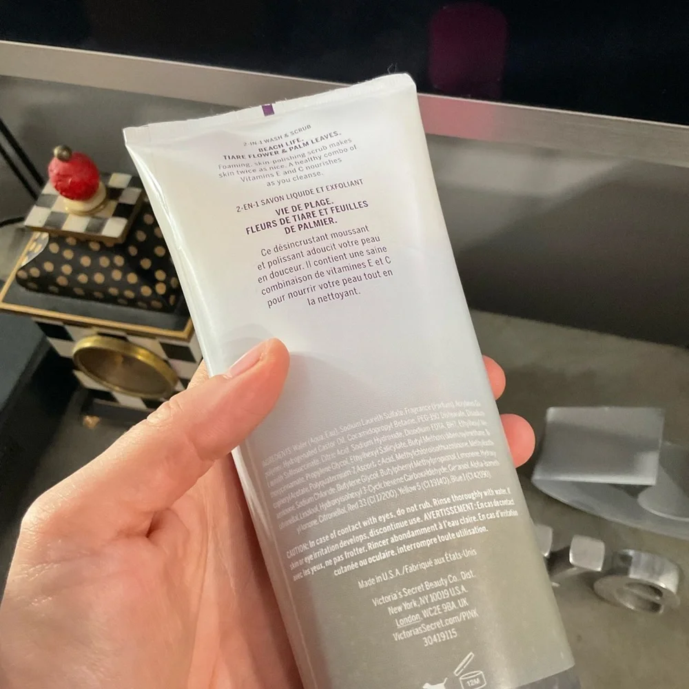PINK BY VICTORIAS SECRET FRAGRANCE BUNDLE‎